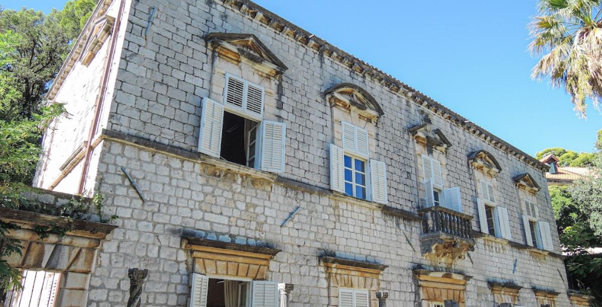 Ženski đački dom Dubrovnik