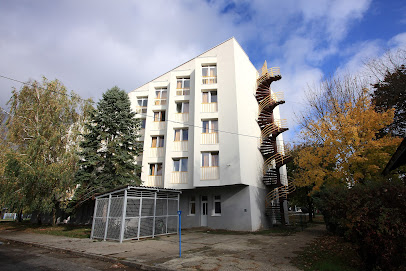 Učenički dom graditeljske škole Čakovec
