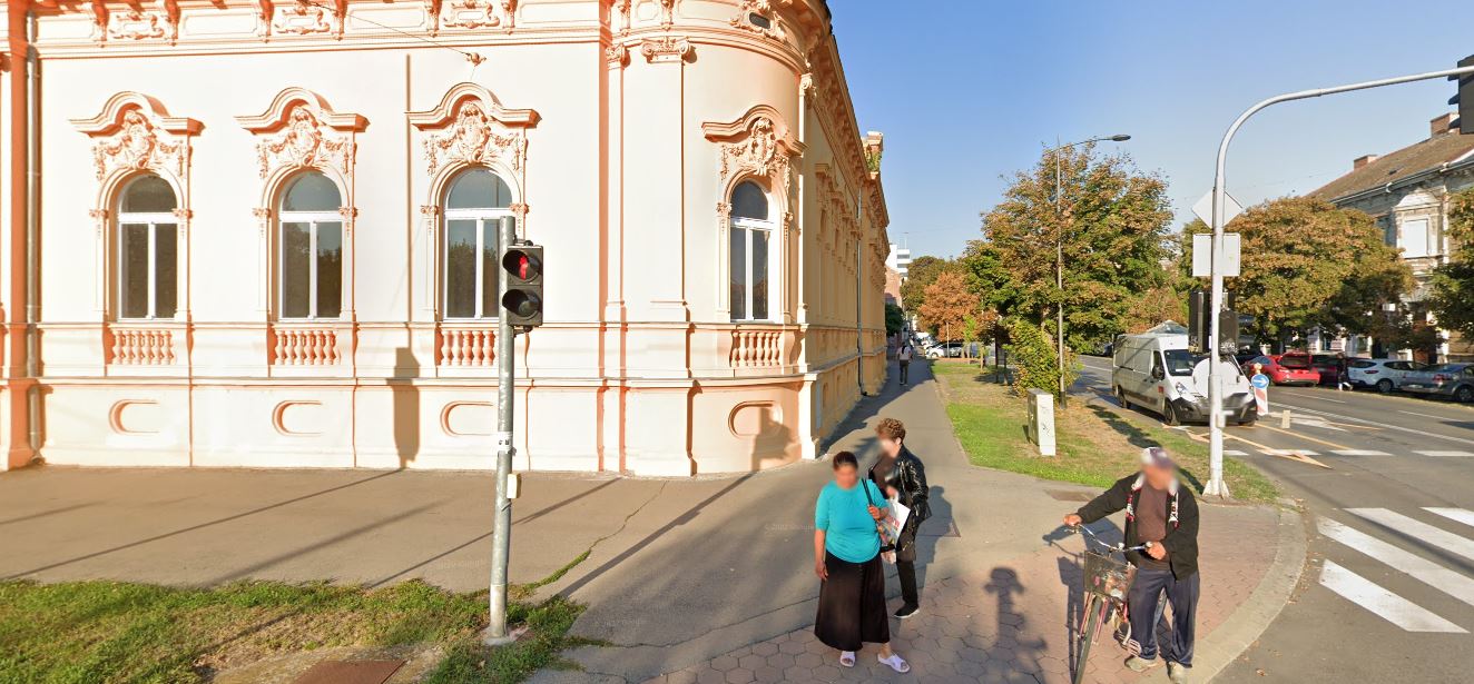 Ugostiteljsko - turistička škola - Dom učenika Osijek