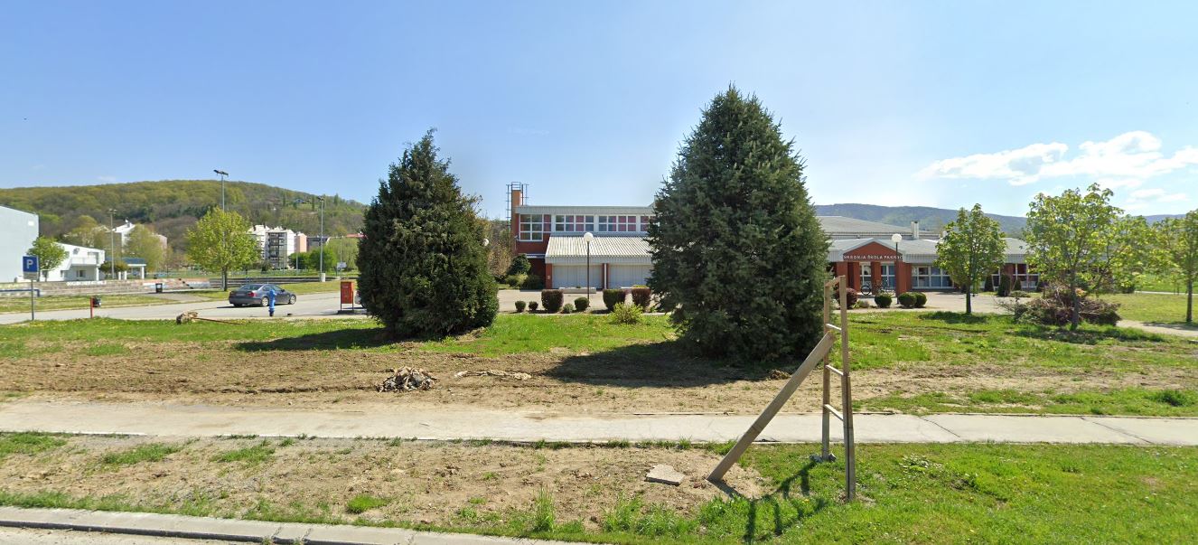 Učenički dom srednje škole Pakrac